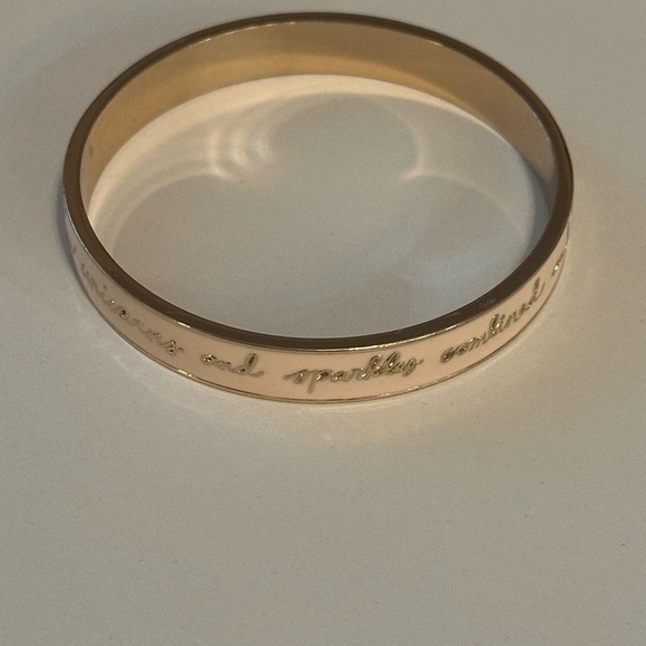 ban.do Bangle Bracelet with Motivational Message - Picture 2 of 4